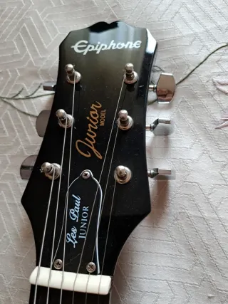 Epiphone Les Paul Junior Sunburst