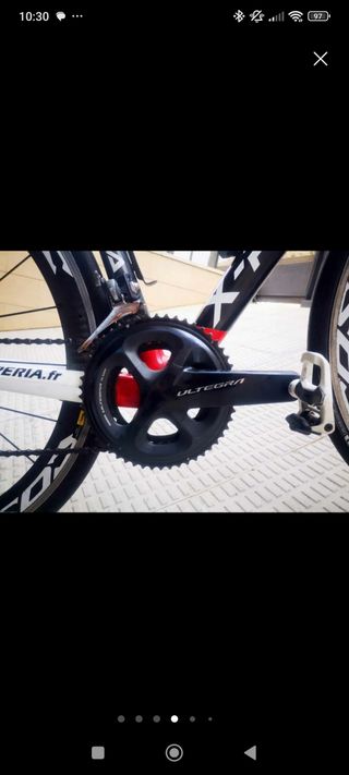 Bicicleta strada X-PERIA Taglia S