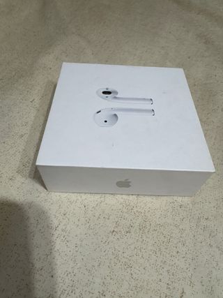 Caja AirPods 2 Apple