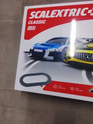 Scalextric Sprint Track 1:32