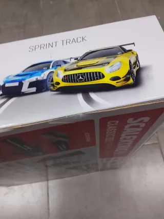 Scalextric Sprint Track 1:32