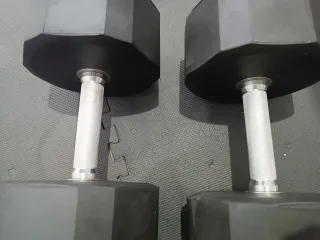 Juego Mancuernas Olive Fitness 40 kg