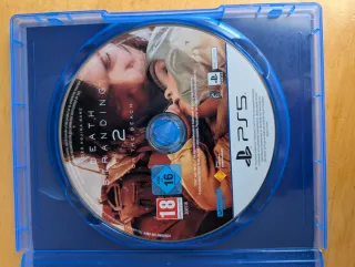 Death Stranding 2 PS5