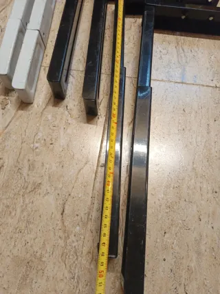 Escuadras extensibles