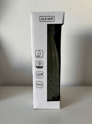 Botella de acero inoxidable 550ml