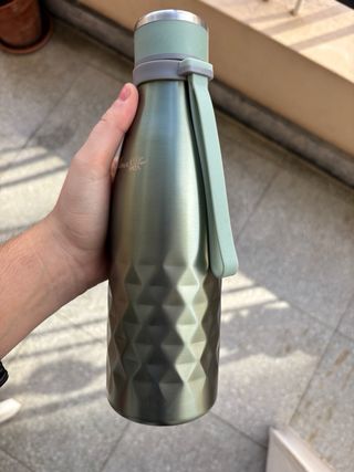 Botella de acero inoxidable 550ml