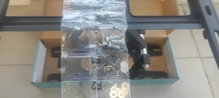 SOPORTE TV 65" ALTA CALIDAD UNIVERSAL TOTAL NUEVO