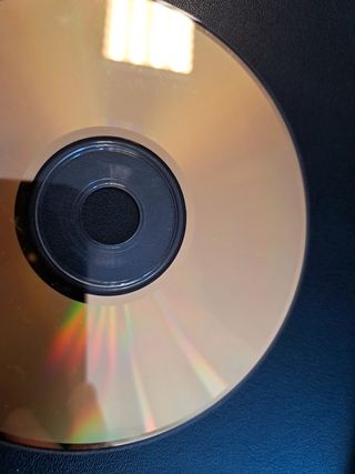 CD Def Leppard Pyromania 24k Gold Plated