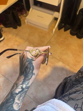 Gafas de sol Guess negras