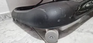 Andador infantil Usados unos días 3 o 4 días .