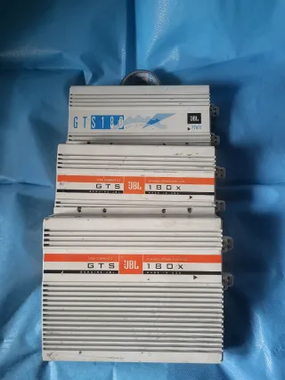 Amplificador JBL GTS180