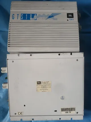 Amplificador JBL GTS180