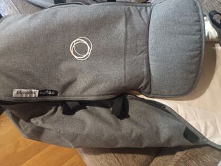 Bugaboo buffalo con capota de invierno, de verano.