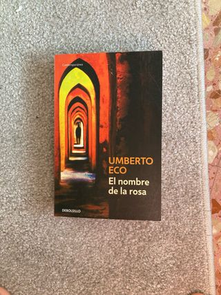 El nombre de la rosa / The Name of the Rose (Sp...