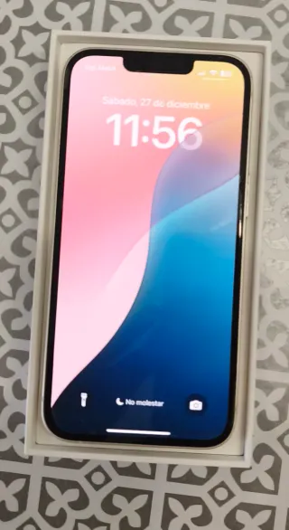 iPhone 13 Blanco