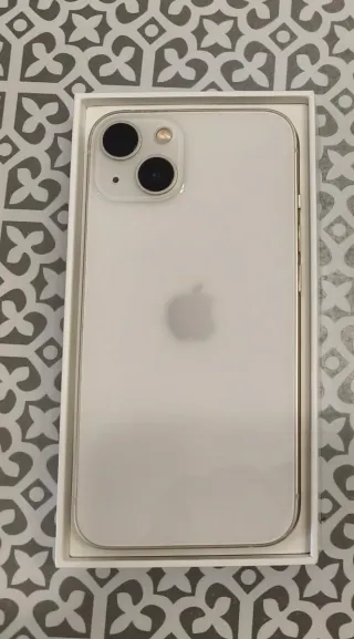 iPhone 13 Blanco