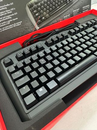 NUEVO Teclado Mecánico Gaming Trust GXT 870