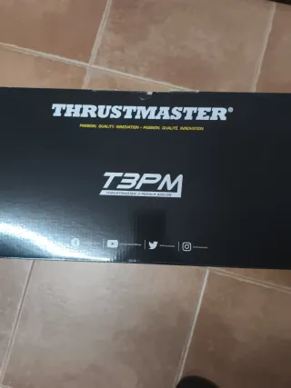 Thrustmaster T3PM Pedales PS5/PS4/Xbox/PC