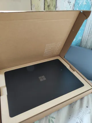 Surface Laptop 4 versión R7/16/512