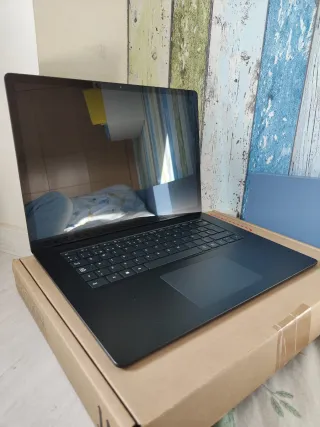 Surface Laptop 4 versión R7/16/512