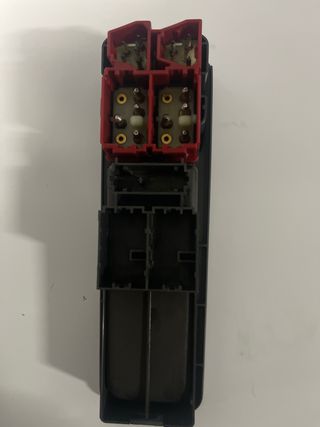 Botonera Central Volvo S40