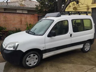 Citroen Berlingo 2011