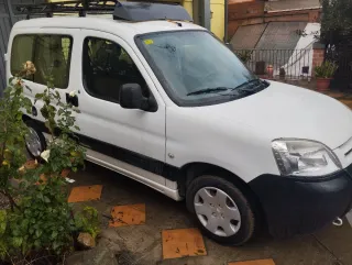 Citroen Berlingo 2011