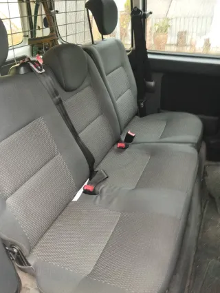 Citroen Berlingo 2011