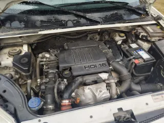 Citroen Berlingo 2011