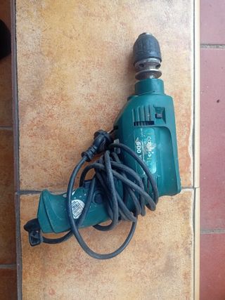 Taladro Casals 500W averiado