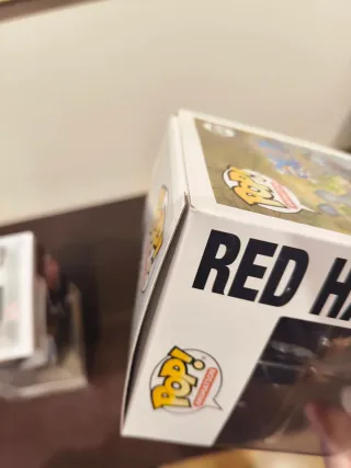 Funko Pop! One Piece Luffy y Teach