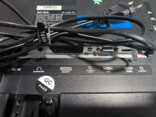 TV/Monitor Inves 19" Negro SIN Mando