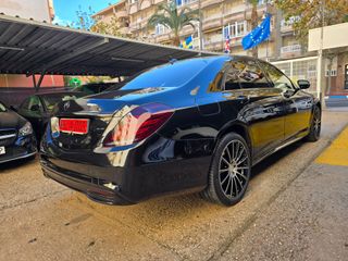 Mercedes-Benz Clase S 2014