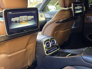 Mercedes-Benz Clase S 2014