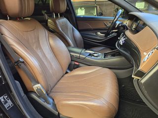 Mercedes-Benz Clase S 2014