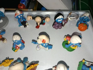 Puffi a 10 euro l'uno