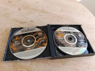 Dungeons dragons Planescape Torment RPG PC interpl