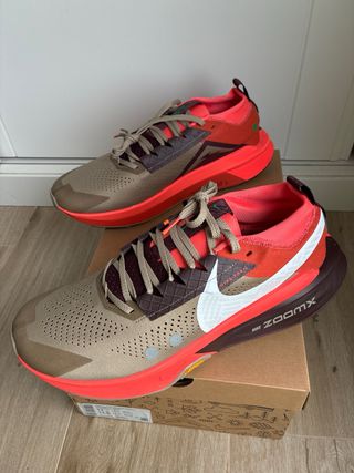 Nike Zoom Zegama Trail 2 Talla 47.5 europeo, 13 us