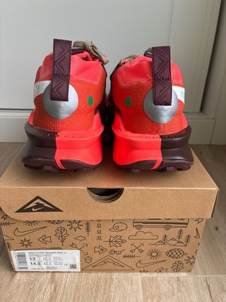 Nike Zoom Zegama Trail 2 Talla 47.5 europeo, 13 us