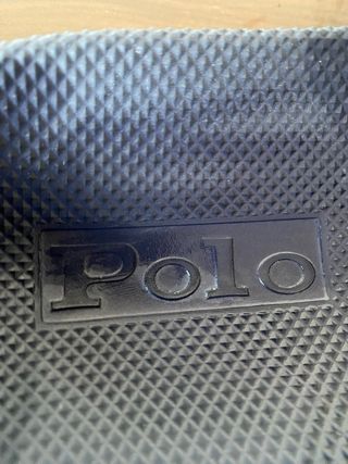 Chanclas Polo Ralph Lauren Azul y Rojo