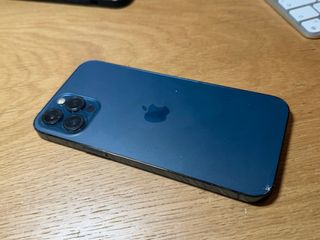 iPhone 12 Pro Max 256GB Azul