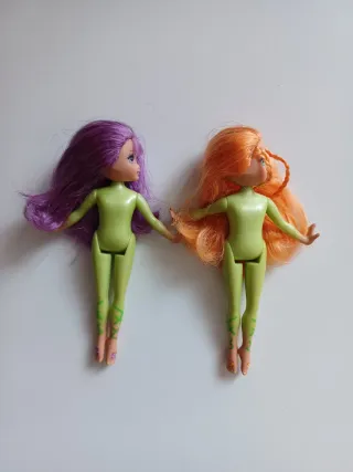 Petal pixies barbie fairytopia mattel y2k fate