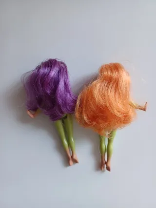 Petal pixies barbie fairytopia mattel y2k fate