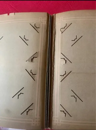 Álbum postales antiguas