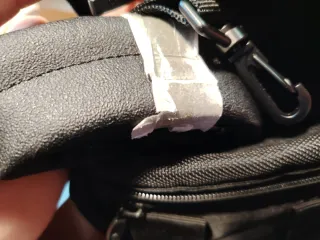 Bolsa para cámara Samsonite