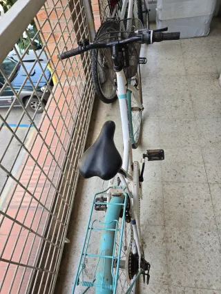 Bicicleta Mujer DENBIKE 24