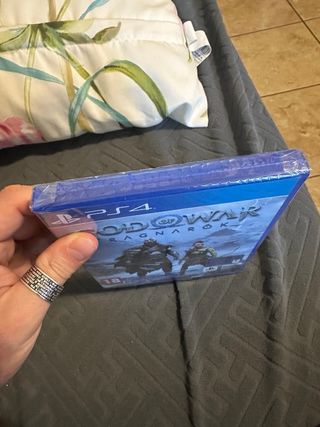 God of War Ragnarök PS4