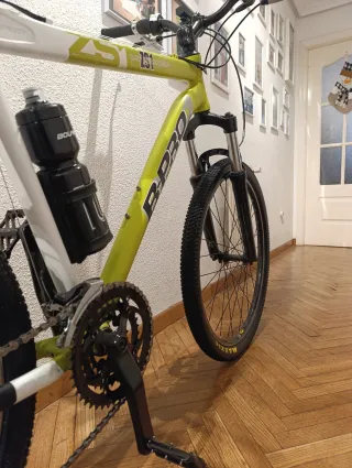 Bicicleta B-Pro ZS1 26 in Alluminio Taglia L