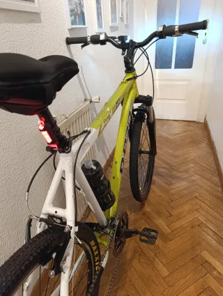 Bicicleta B-Pro ZS1 26 in Alluminio Taglia L