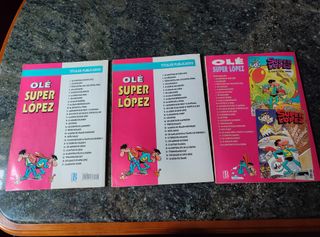 Comics Super López